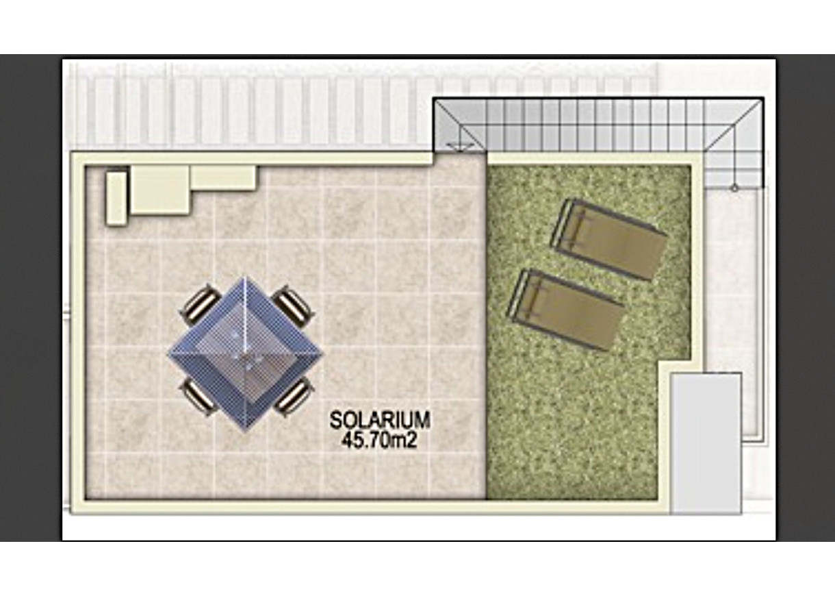 Resale - Villa - Torrevieja - Torretas