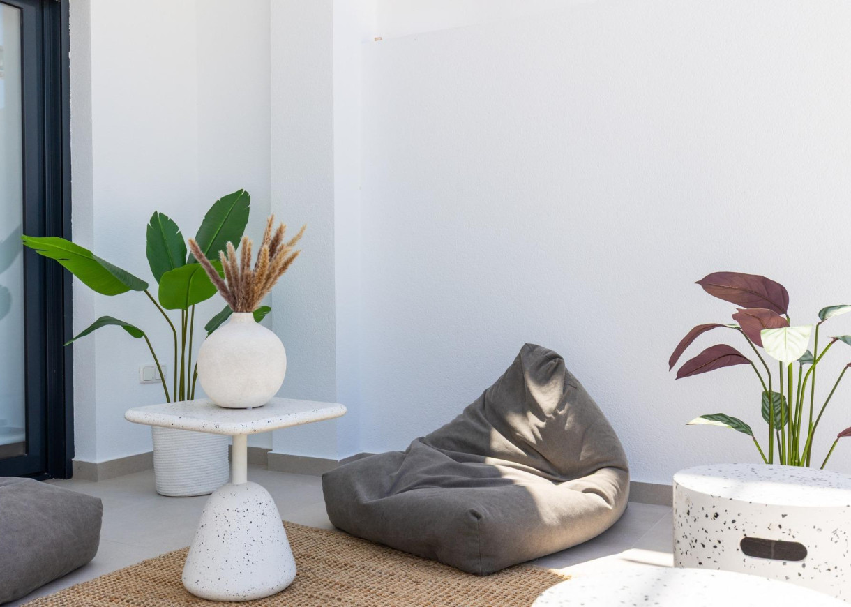 Nouvelle construction - Herenhuis - Rafal - pueblo