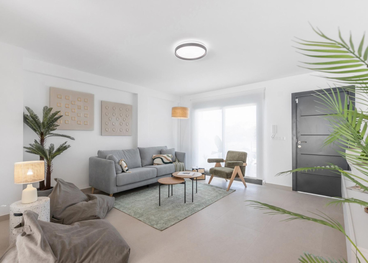 Nouvelle construction - Herenhuis - Rafal - pueblo