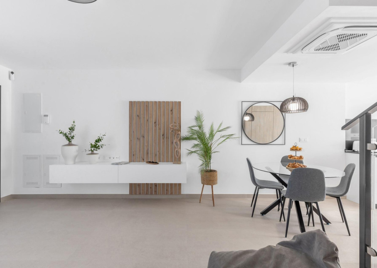 Nouvelle construction - Herenhuis - Rafal - pueblo