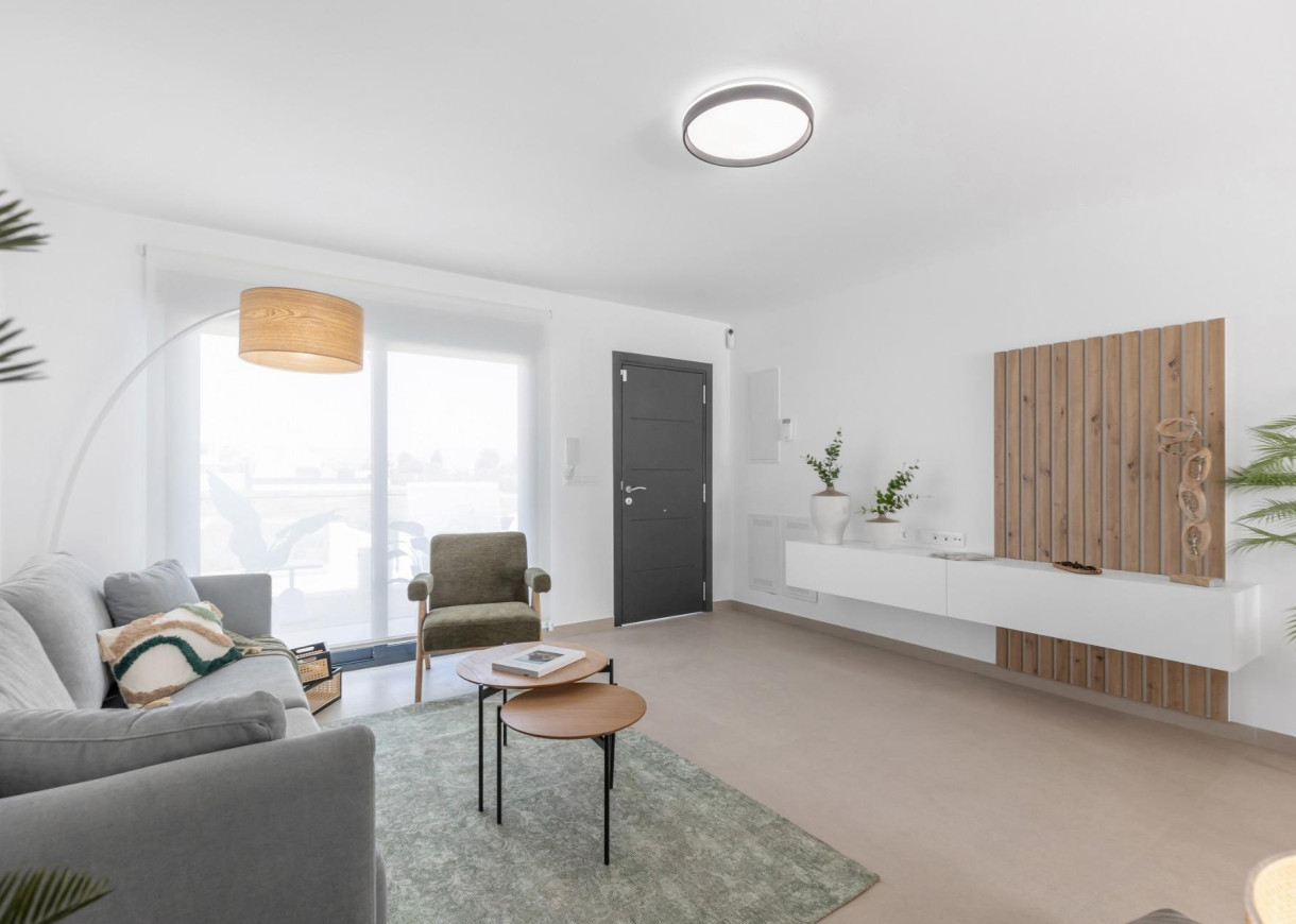 Nouvelle construction - Herenhuis - Rafal - pueblo