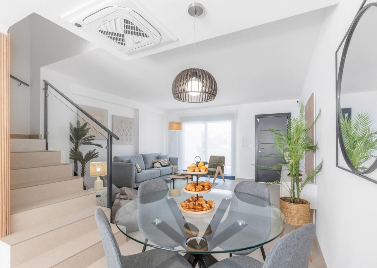 Nouvelle construction - Herenhuis - Rafal - pueblo