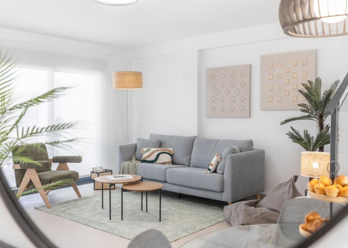 Nouvelle construction - Herenhuis - Rafal - pueblo