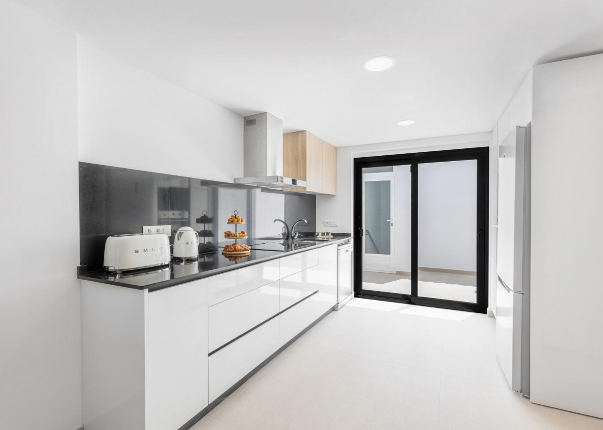 Nouvelle construction - Herenhuis - Rafal - pueblo