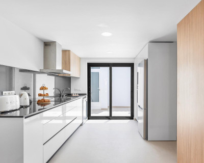 Nouvelle construction - Herenhuis - Rafal - pueblo