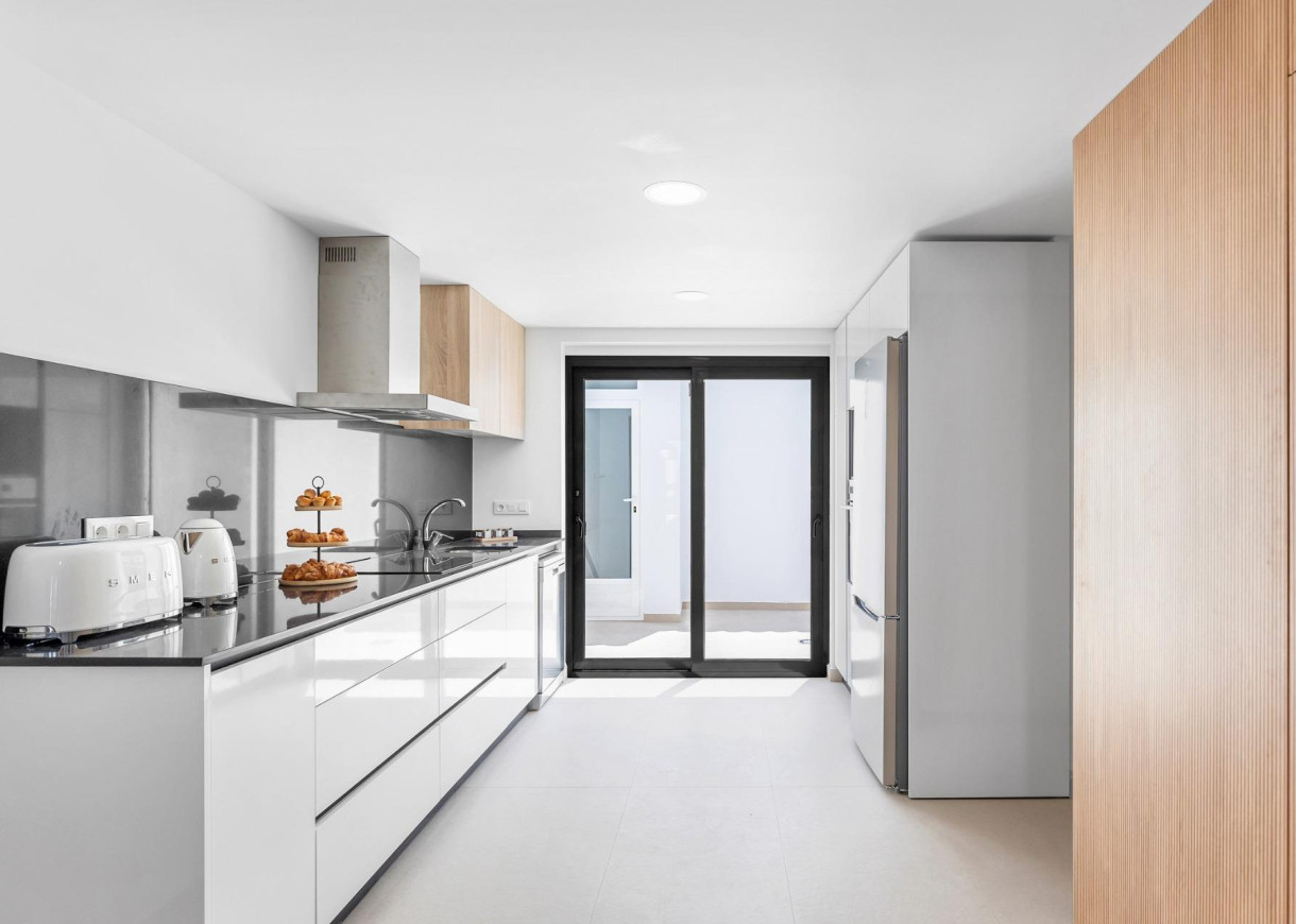 Nouvelle construction - Herenhuis - Rafal - pueblo