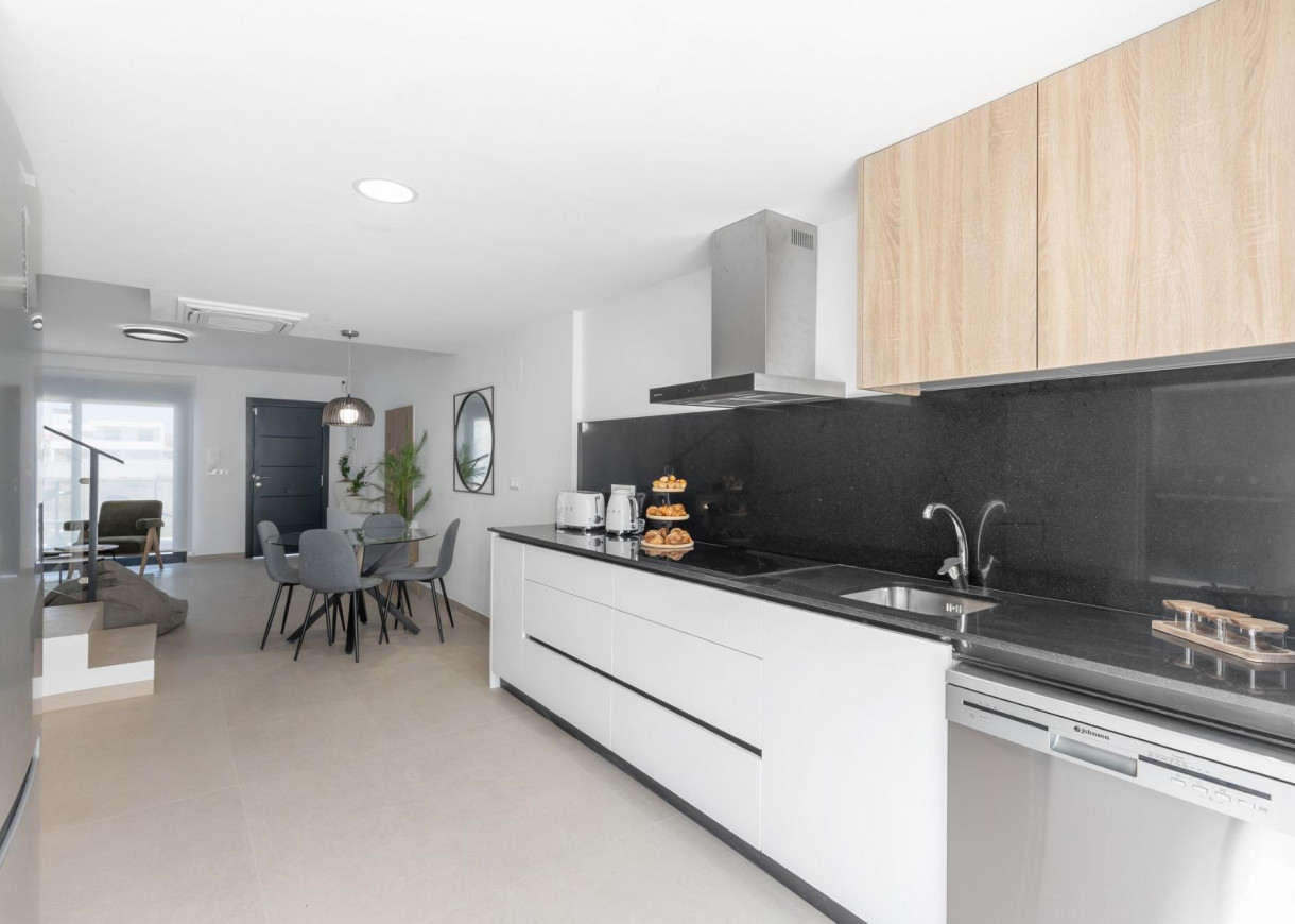 Nouvelle construction - Herenhuis - Rafal - pueblo