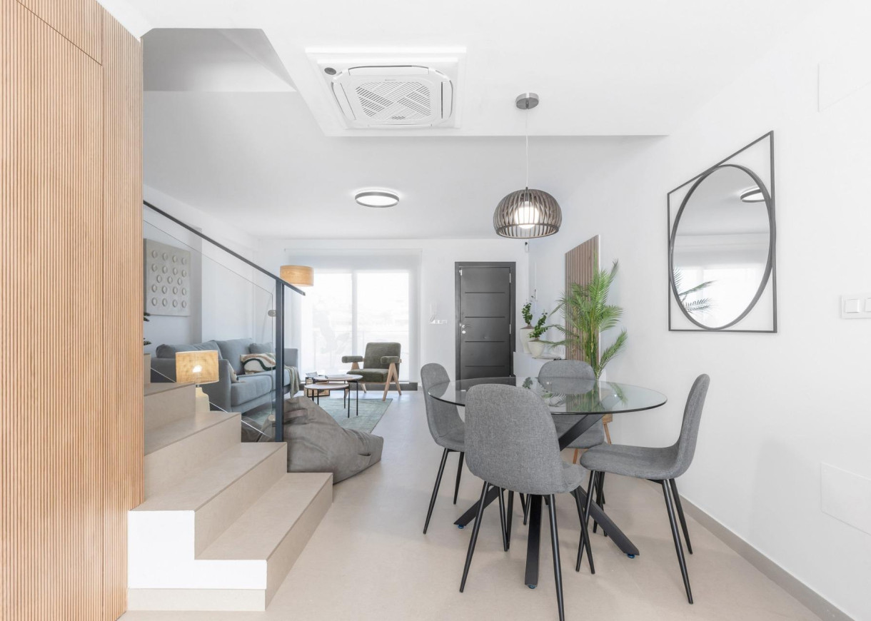 Nouvelle construction - Herenhuis - Rafal - pueblo