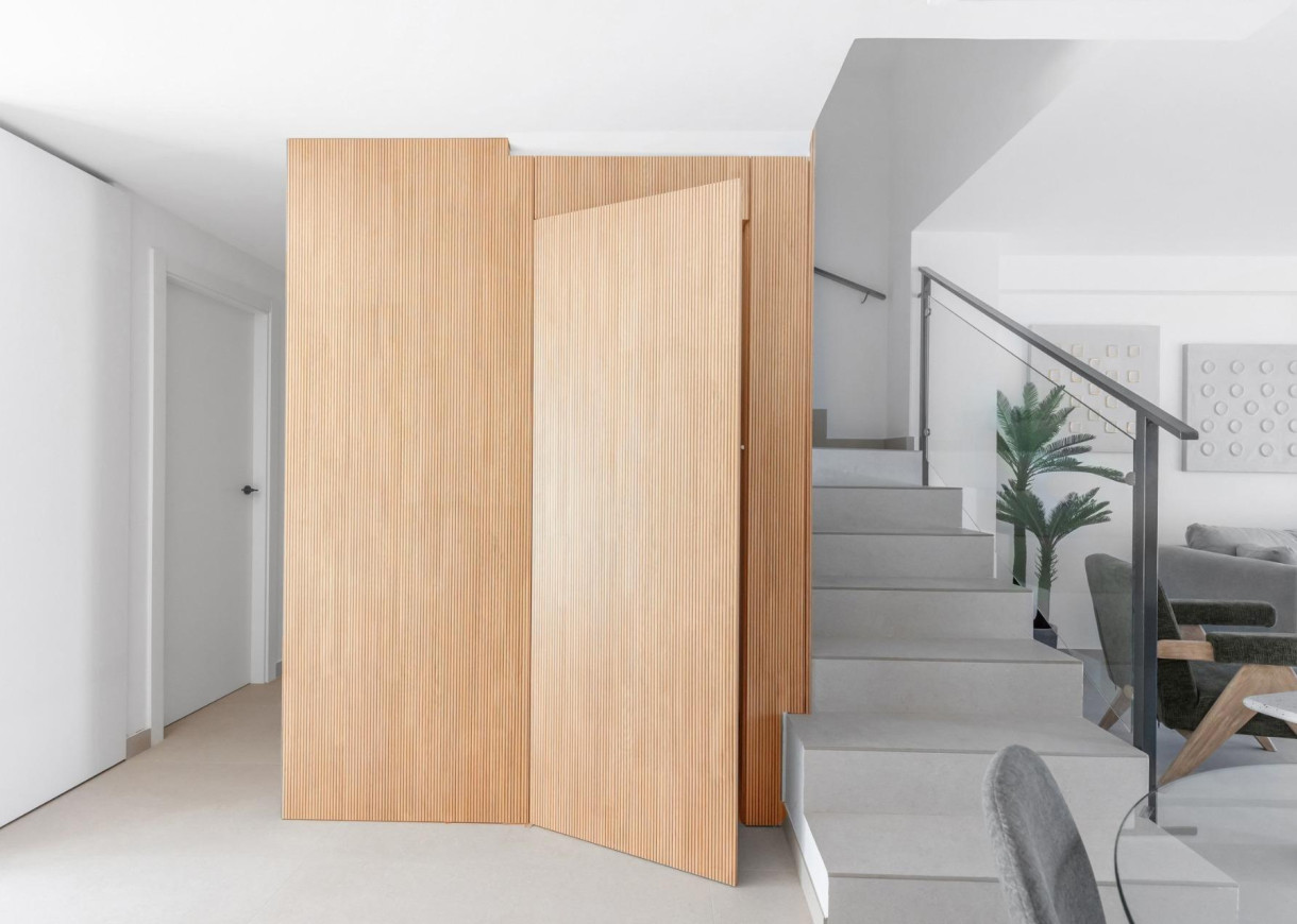 Nouvelle construction - Herenhuis - Rafal - pueblo