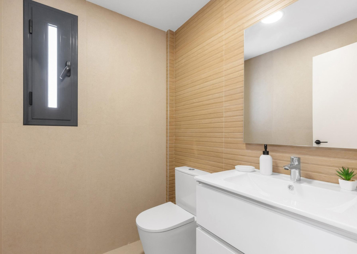 Nouvelle construction - Herenhuis - Rafal - pueblo