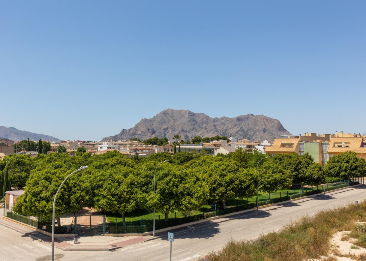 Nouvelle construction - Herenhuis - Rafal - pueblo