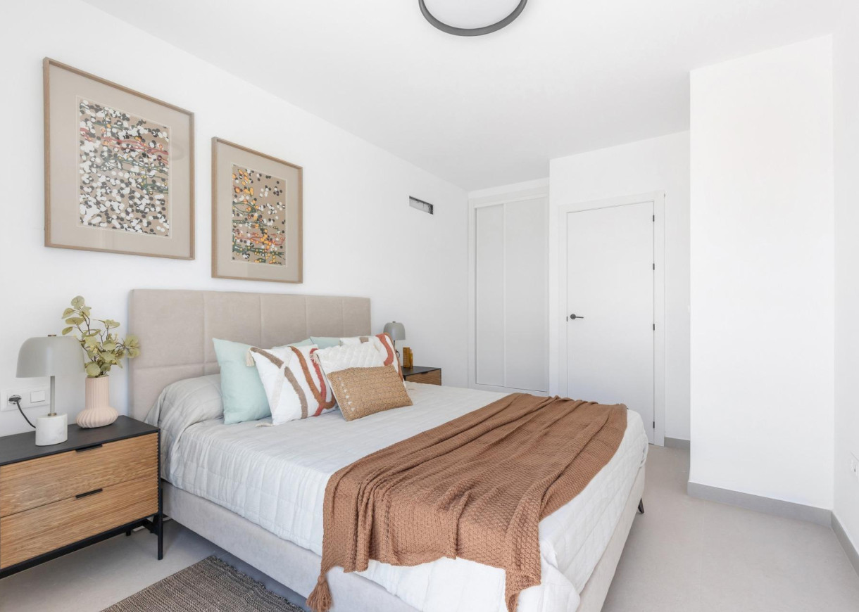 Nouvelle construction - Herenhuis - Rafal - pueblo