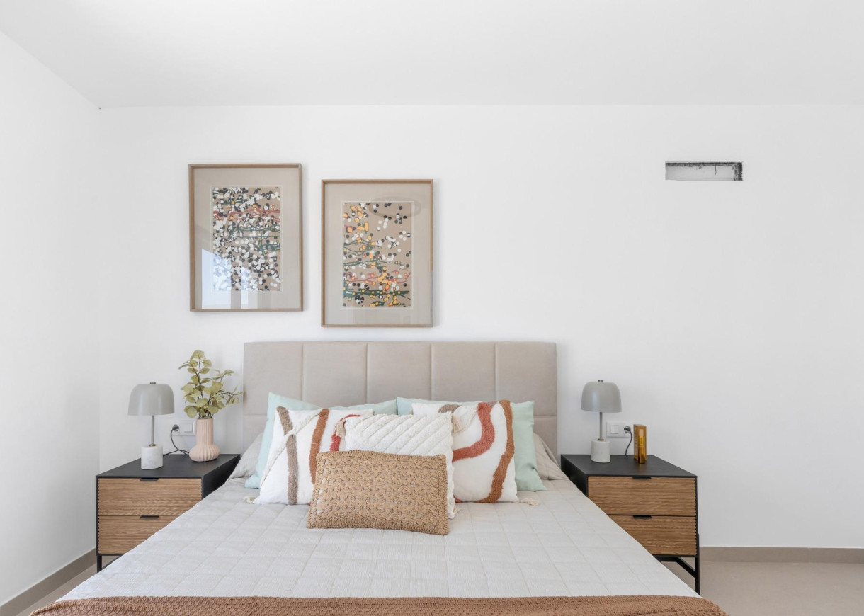 Nouvelle construction - Herenhuis - Rafal - pueblo