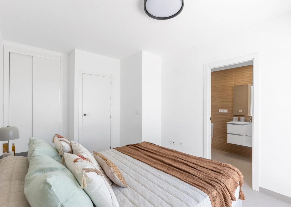 Nouvelle construction - Herenhuis - Rafal - pueblo