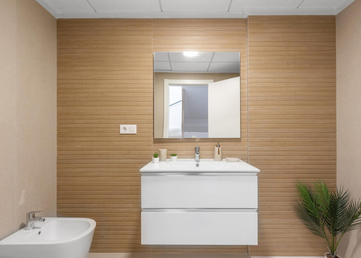 Nouvelle construction - Herenhuis - Rafal - pueblo