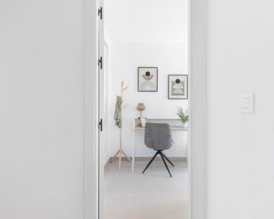 Nouvelle construction - Herenhuis - Rafal - pueblo