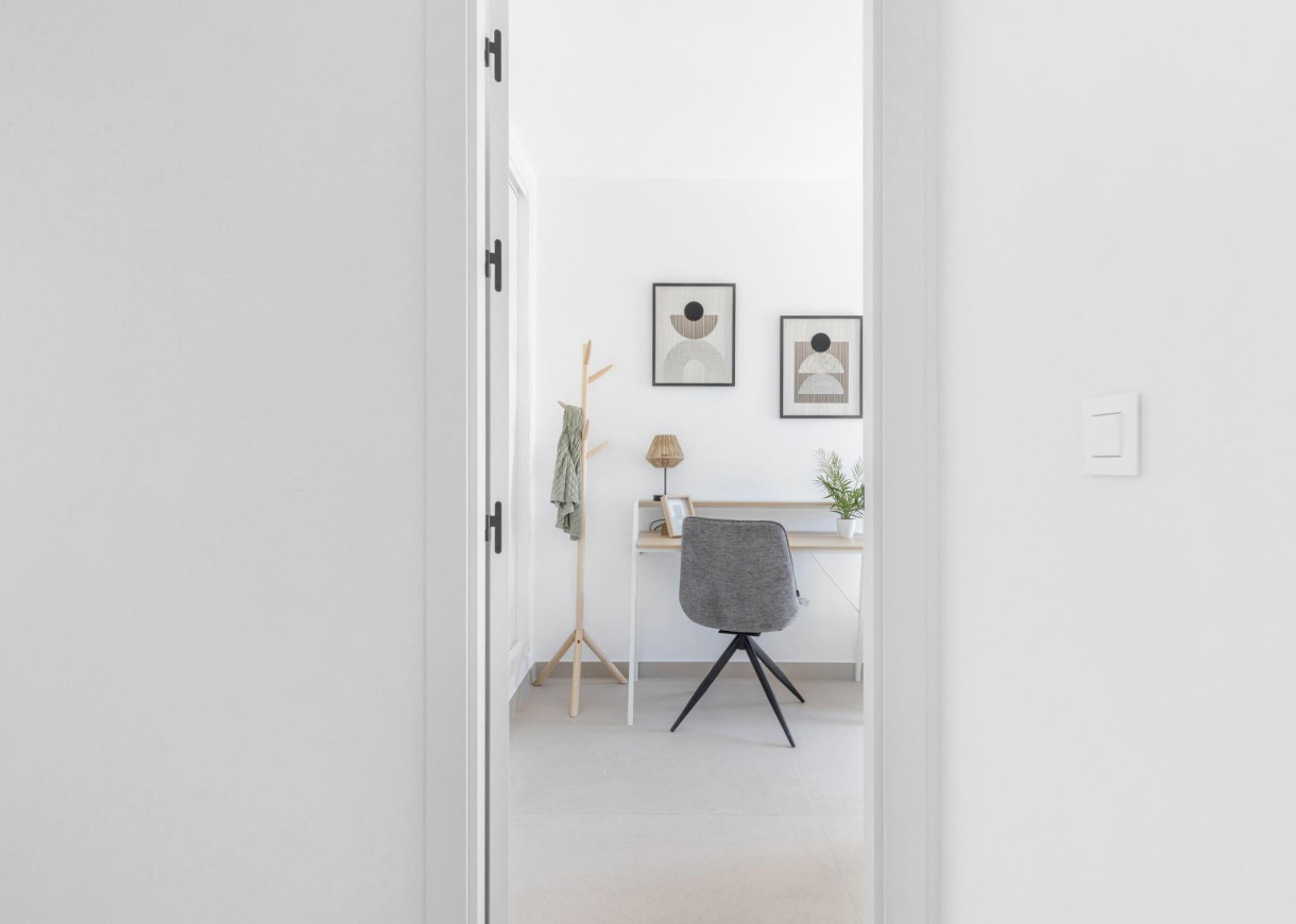 Nouvelle construction - Herenhuis - Rafal - pueblo