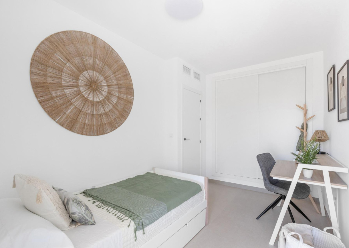 Nouvelle construction - Herenhuis - Rafal - pueblo