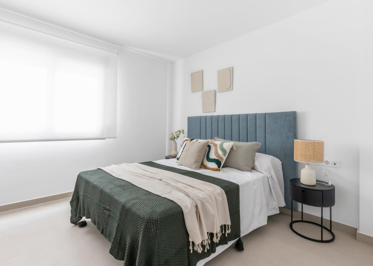 Nouvelle construction - Herenhuis - Rafal - pueblo