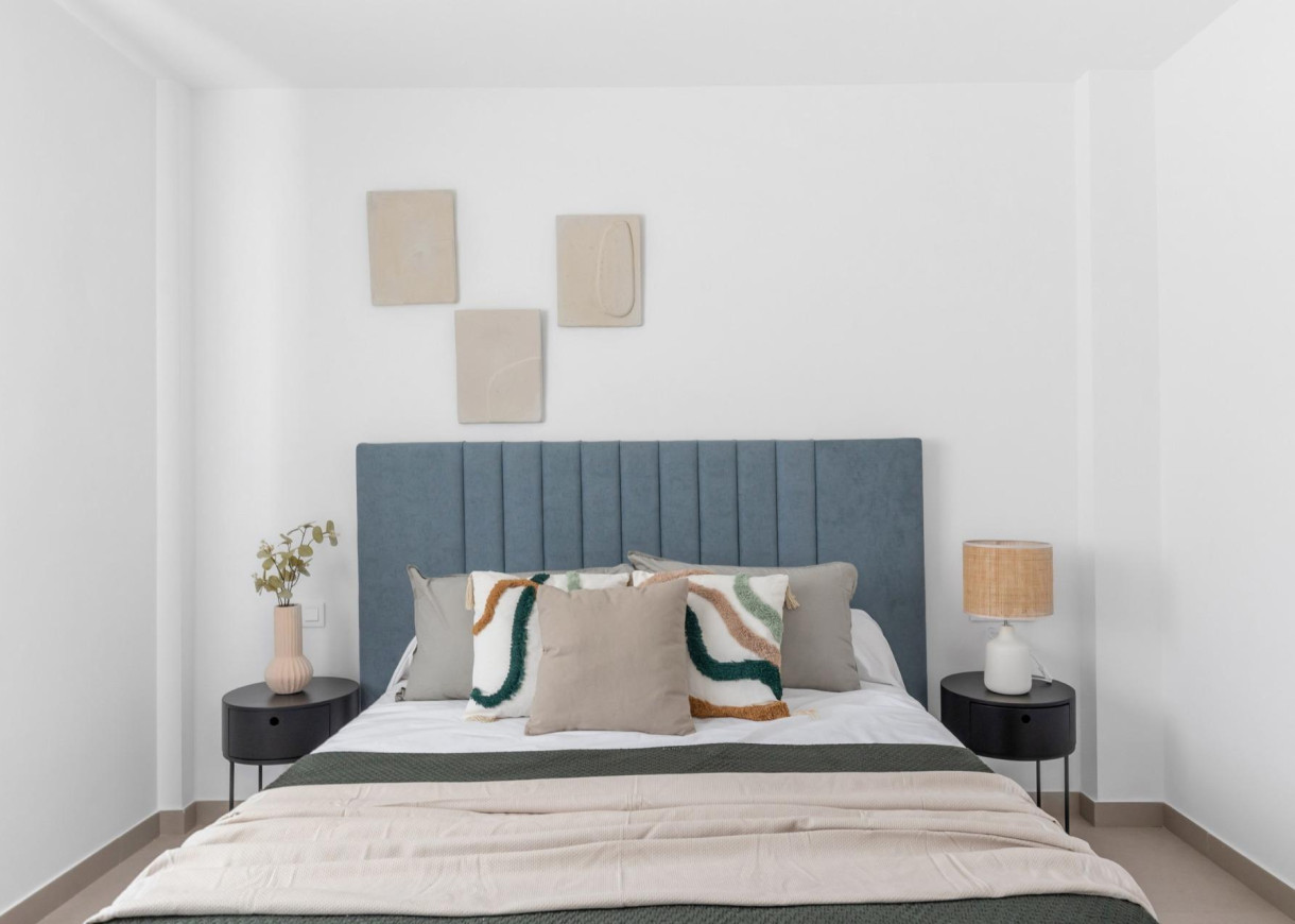 Nouvelle construction - Herenhuis - Rafal - pueblo