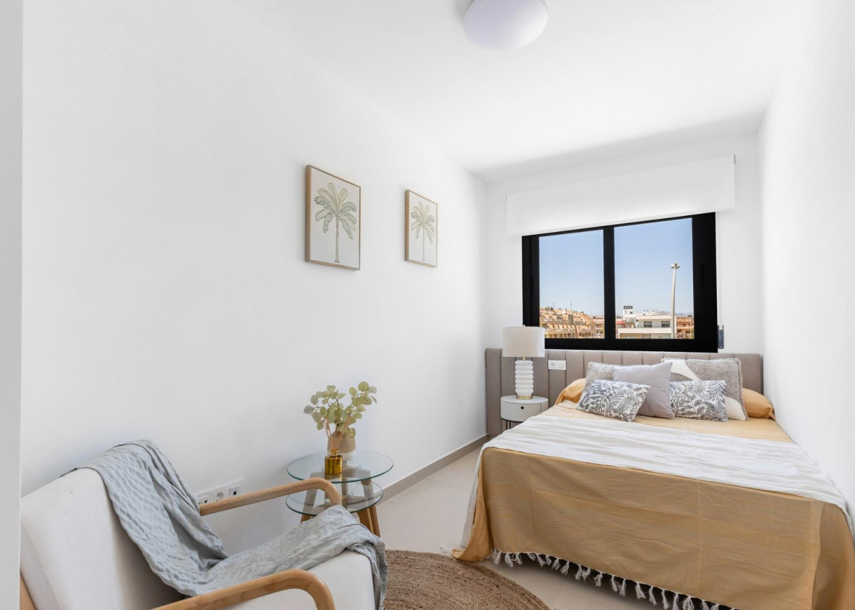 Nouvelle construction - Herenhuis - Rafal - pueblo