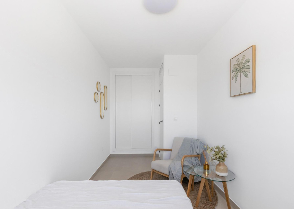 Nouvelle construction - Herenhuis - Rafal - pueblo