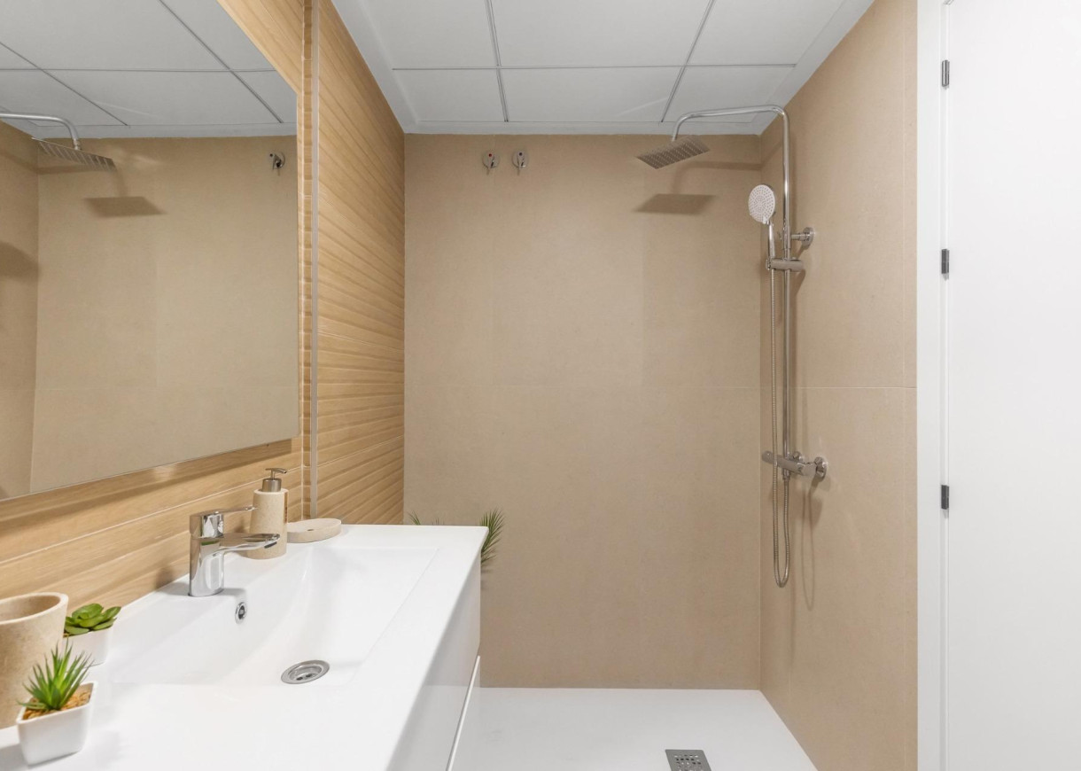 Nouvelle construction - Herenhuis - Rafal - pueblo