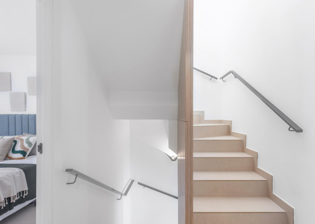 Nouvelle construction - Herenhuis - Rafal - pueblo