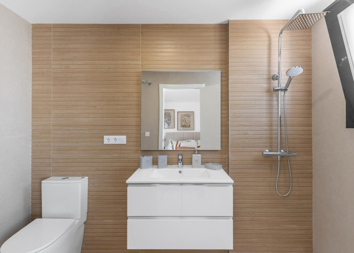 Nouvelle construction - Herenhuis - Rafal - pueblo