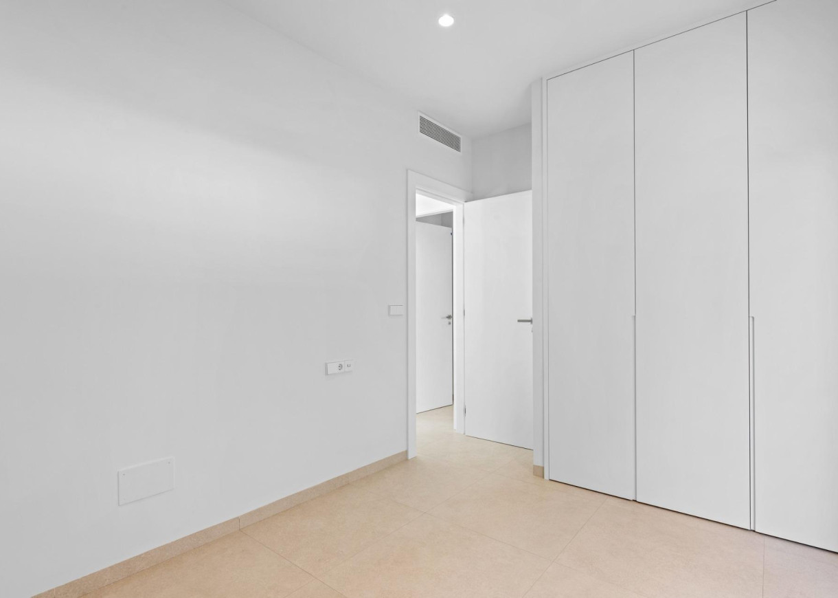 New Build - Bungalow - Pilar de la Horadada - Parque del Mediterraneo