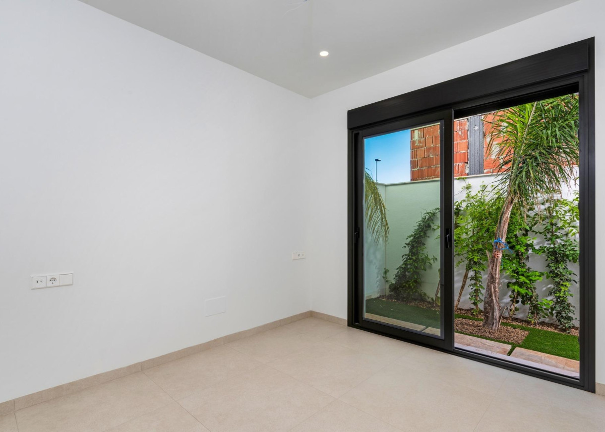 New Build - Bungalow - Pilar de la Horadada - Parque del Mediterraneo