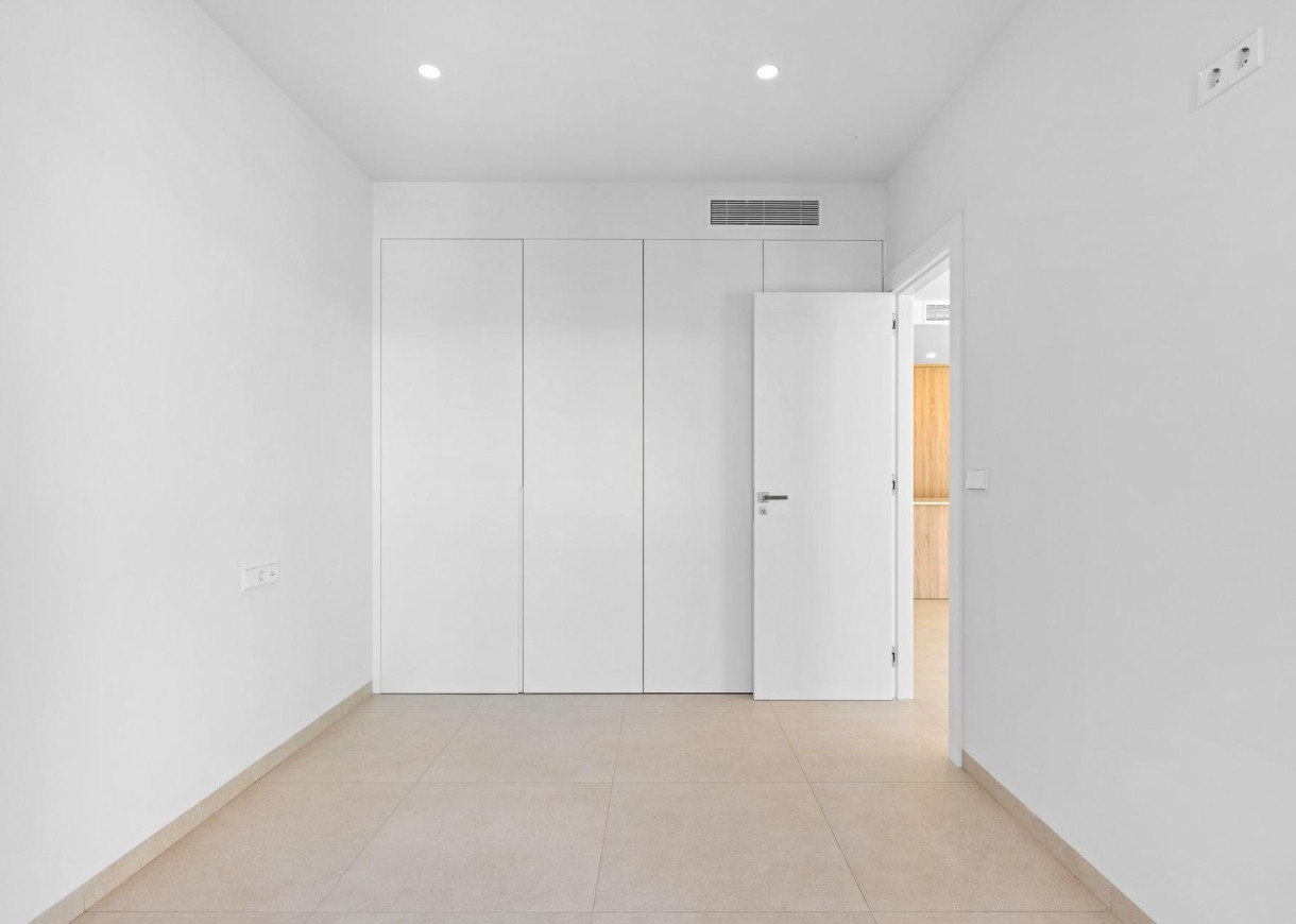 New Build - Bungalow - Pilar de la Horadada - Parque del Mediterraneo