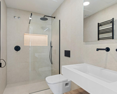 New Build - Bungalow - Pilar de la Horadada - Parque del Mediterraneo