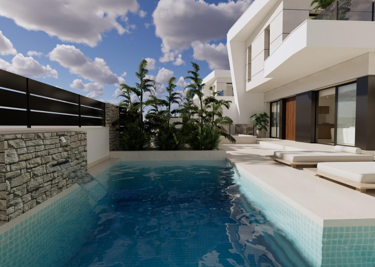 New Build - Villa - Dolores - Sector 3