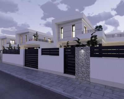 New Build - Villa - Dolores - Sector 3