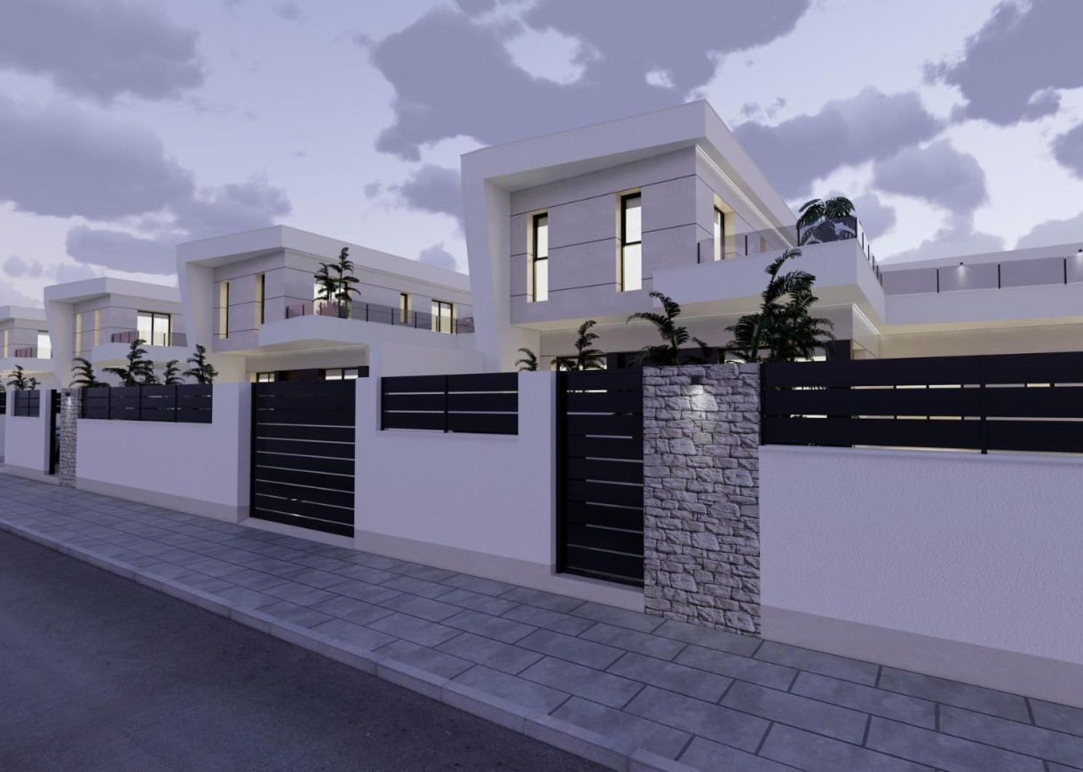 New Build - Villa - Dolores - Sector 3