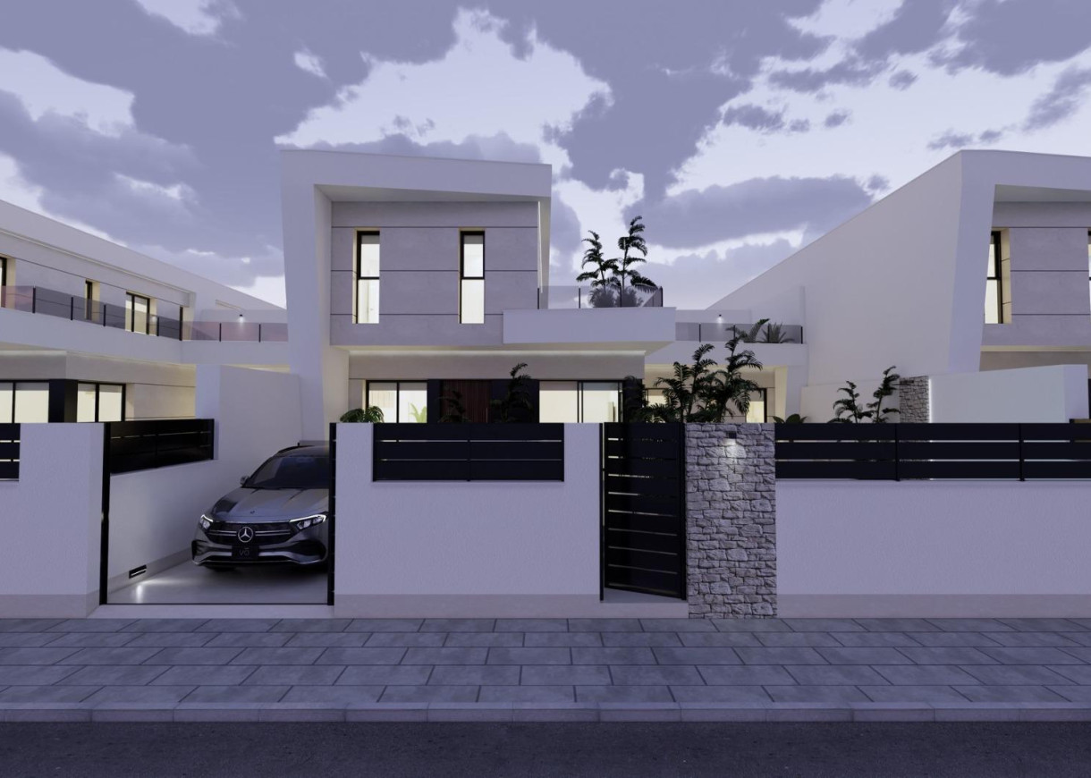 New Build - Villa - Dolores - Sector 3