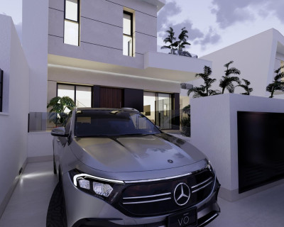 New Build - Villa - Dolores - Sector 3