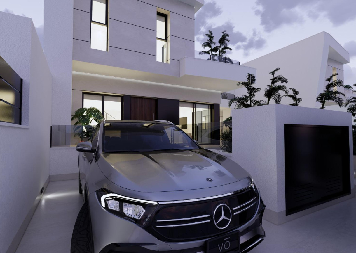 New Build - Villa - Dolores - Sector 3