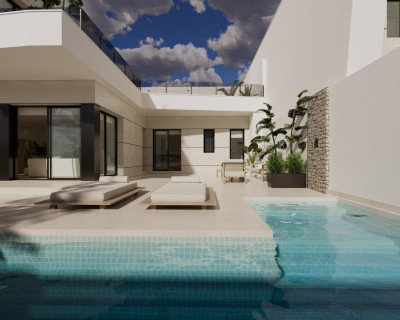 New Build - Villa - Dolores - Sector 3