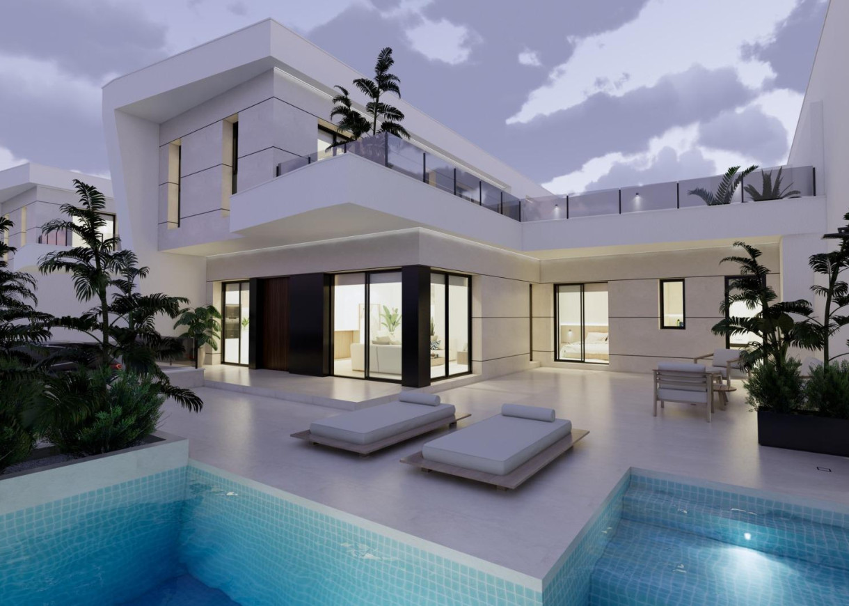 New Build - Villa - Dolores - Sector 3