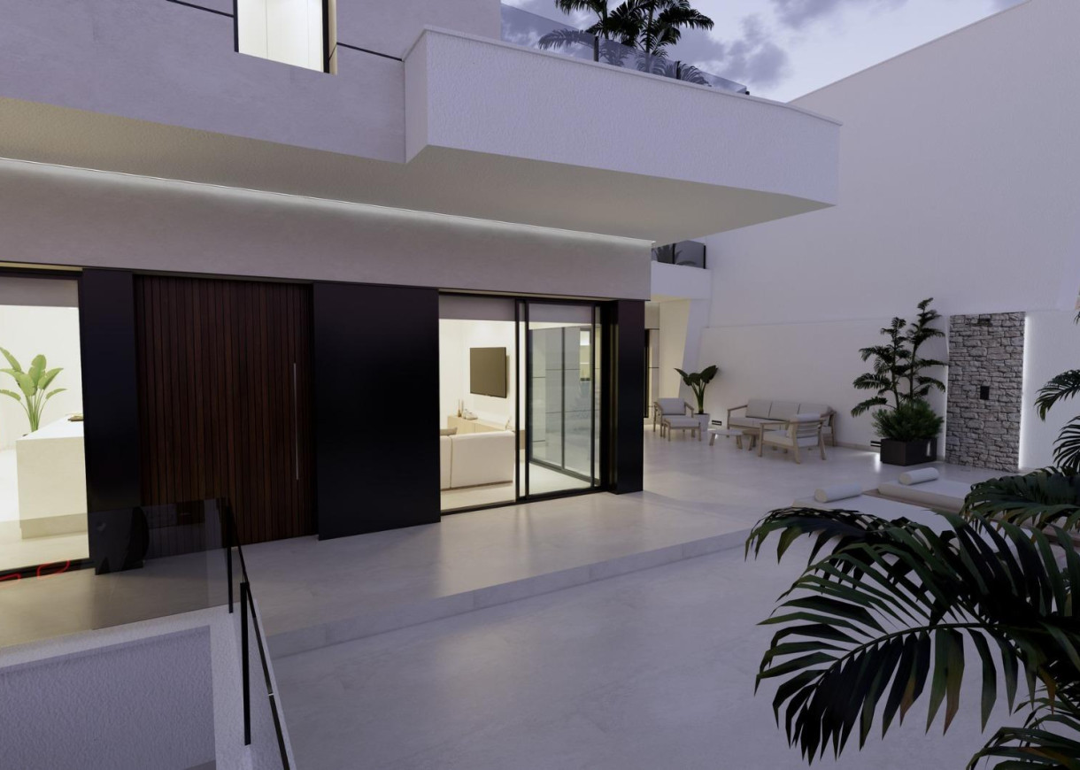 New Build - Villa - Dolores - Sector 3