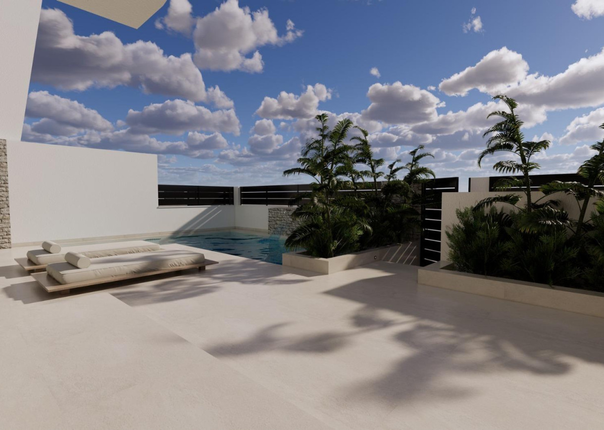 New Build - Villa - Dolores - Sector 3