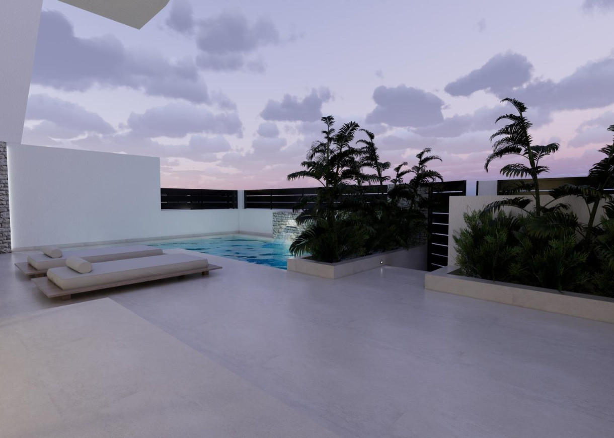 New Build - Villa - Dolores - Sector 3