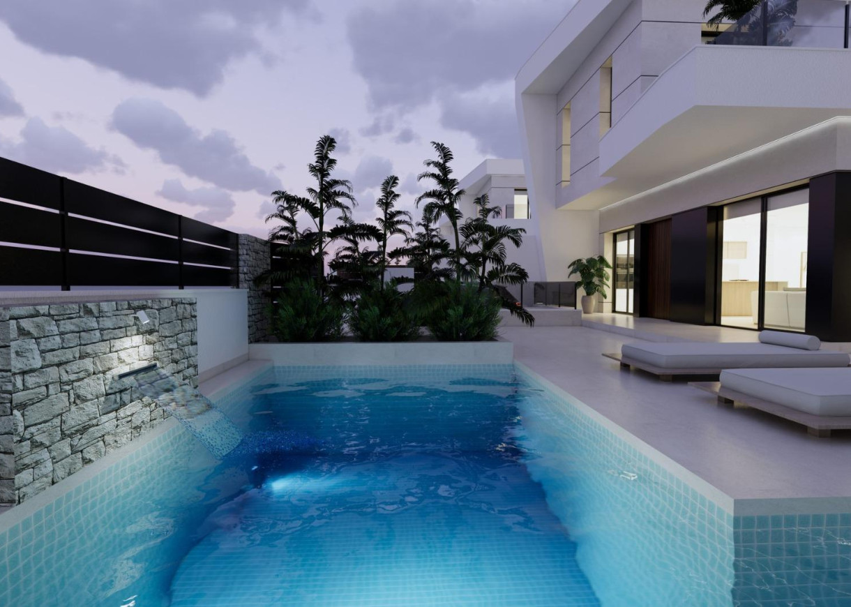 New Build - Villa - Dolores - Sector 3