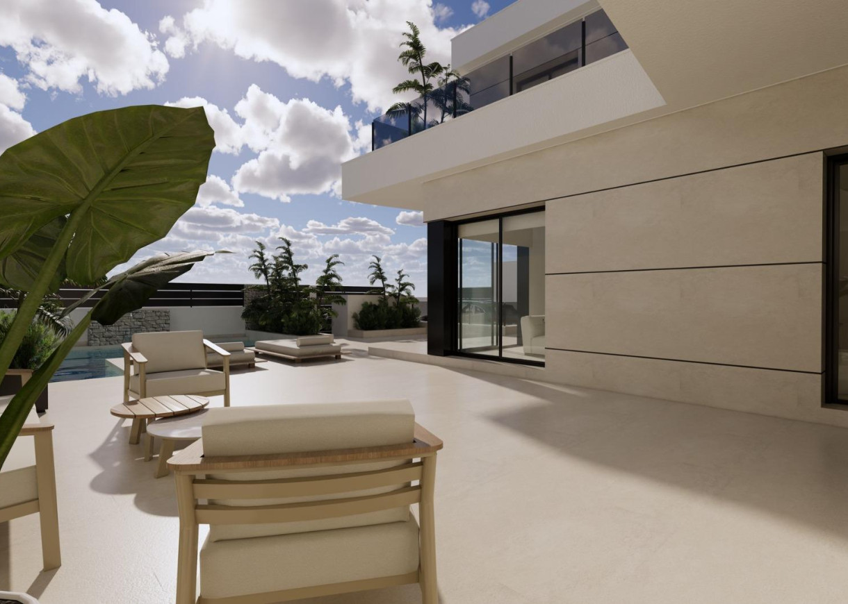 New Build - Villa - Dolores - Sector 3