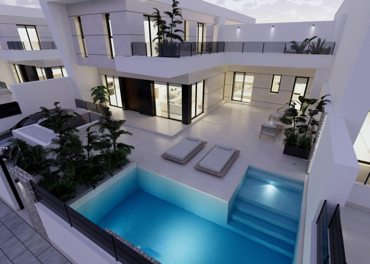 New Build - Villa - Dolores - Sector 3