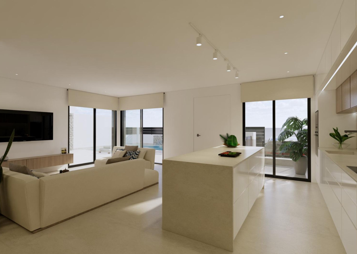 New Build - Villa - Dolores - Sector 3