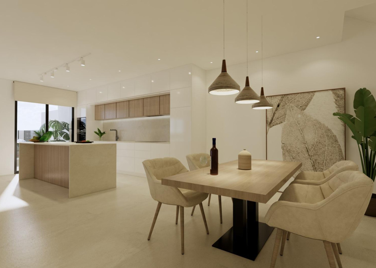 New Build - Villa - Dolores - Sector 3