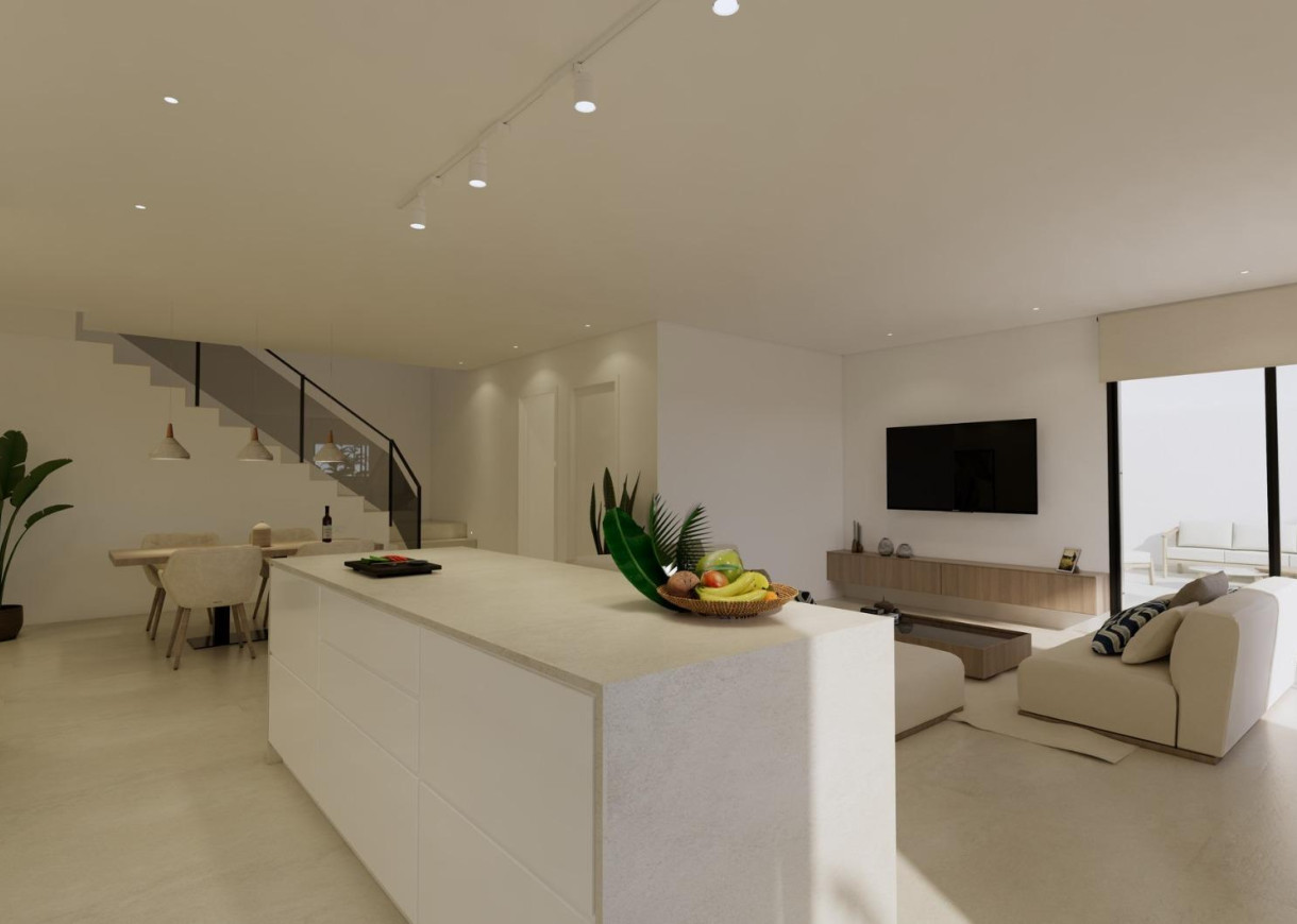 New Build - Villa - Dolores - Sector 3